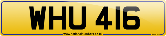 WHU 416