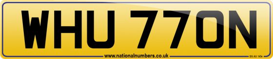 WHU 770N