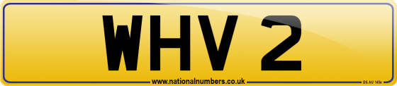 WHV 2