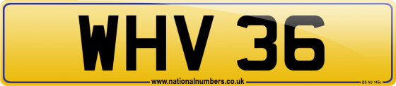 WHV 36