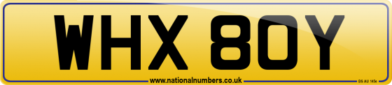 WHX 80Y