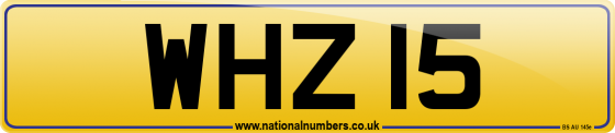 WHZ 15