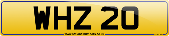 WHZ 20