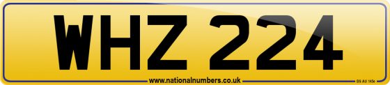 WHZ 224