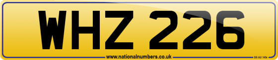 WHZ 226