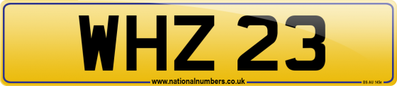 WHZ 23