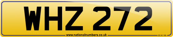 WHZ 272