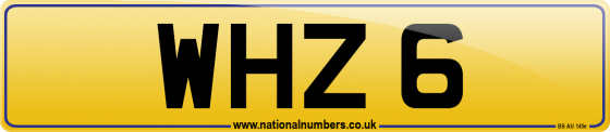 WHZ 6