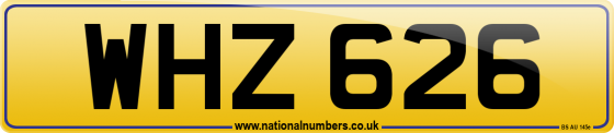 WHZ 626