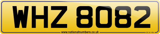 WHZ 8082