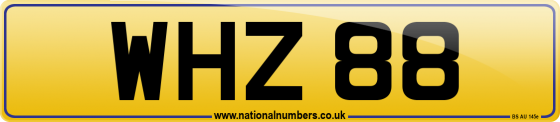 WHZ 88