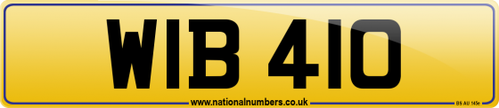 WIB 410