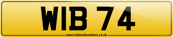 WIB 74