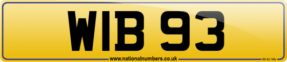 WIB 93