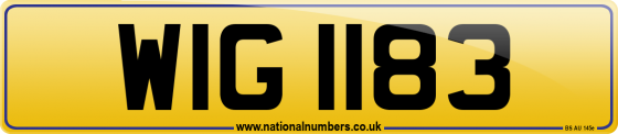 WIG 1183