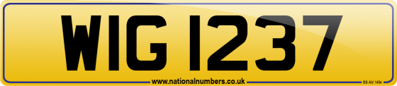 WIG 1237