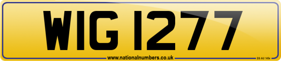 WIG 1277
