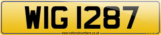 WIG 1287