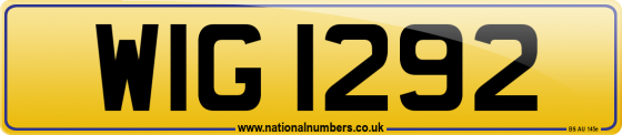 WIG 1292