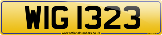 WIG 1323