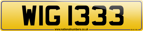 WIG 1333