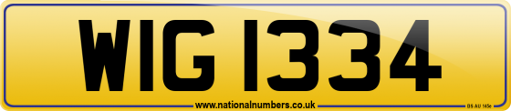 WIG 1334