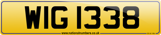 WIG 1338
