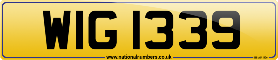 WIG 1339