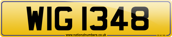 WIG 1348