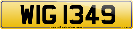 WIG 1349