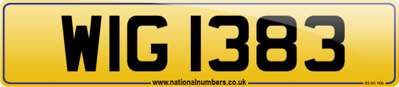 WIG 1383