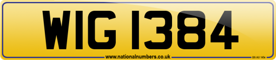 WIG 1384