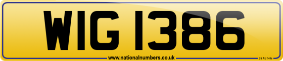 WIG 1386