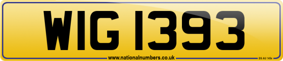 WIG 1393