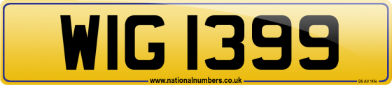 WIG 1399