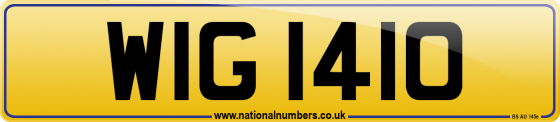 WIG 1410