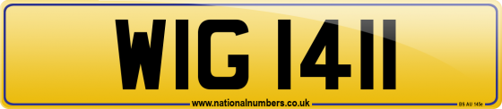 WIG 1411