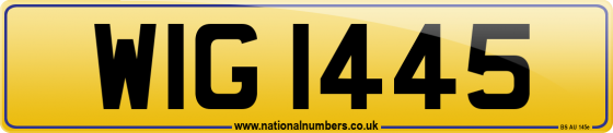 WIG 1445
