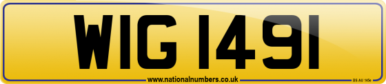 WIG 1491