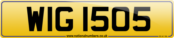 WIG 1505