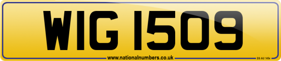 WIG 1509