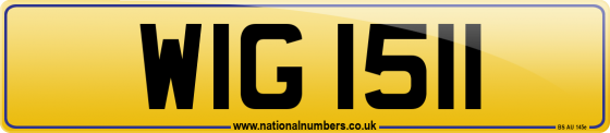WIG 1511