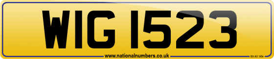 WIG 1523
