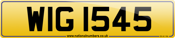 WIG 1545