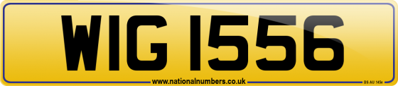 WIG 1556