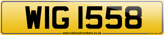 WIG 1558