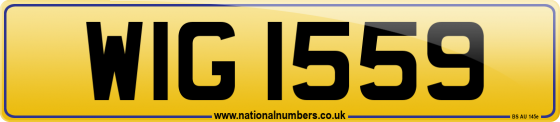 WIG 1559
