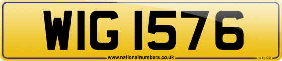 WIG 1576