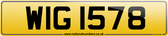 WIG 1578