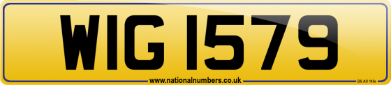 WIG 1579